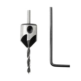 Dexter - Countersink Wood Drill Bit 3X61Mm Round Shank 1Pc,